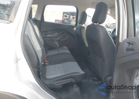 2019 Ford Escape S из США, поврежденный, VIN 1FMCU0F76KUB85944